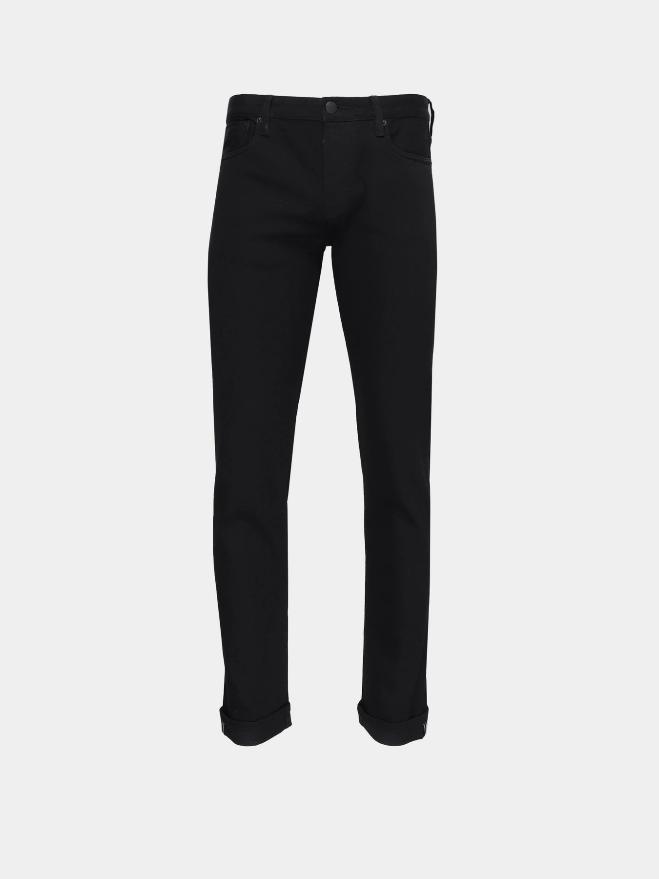 Джинсы Emporio Armani Straight модель 3L1J75-1DHZZ-0005 Фото