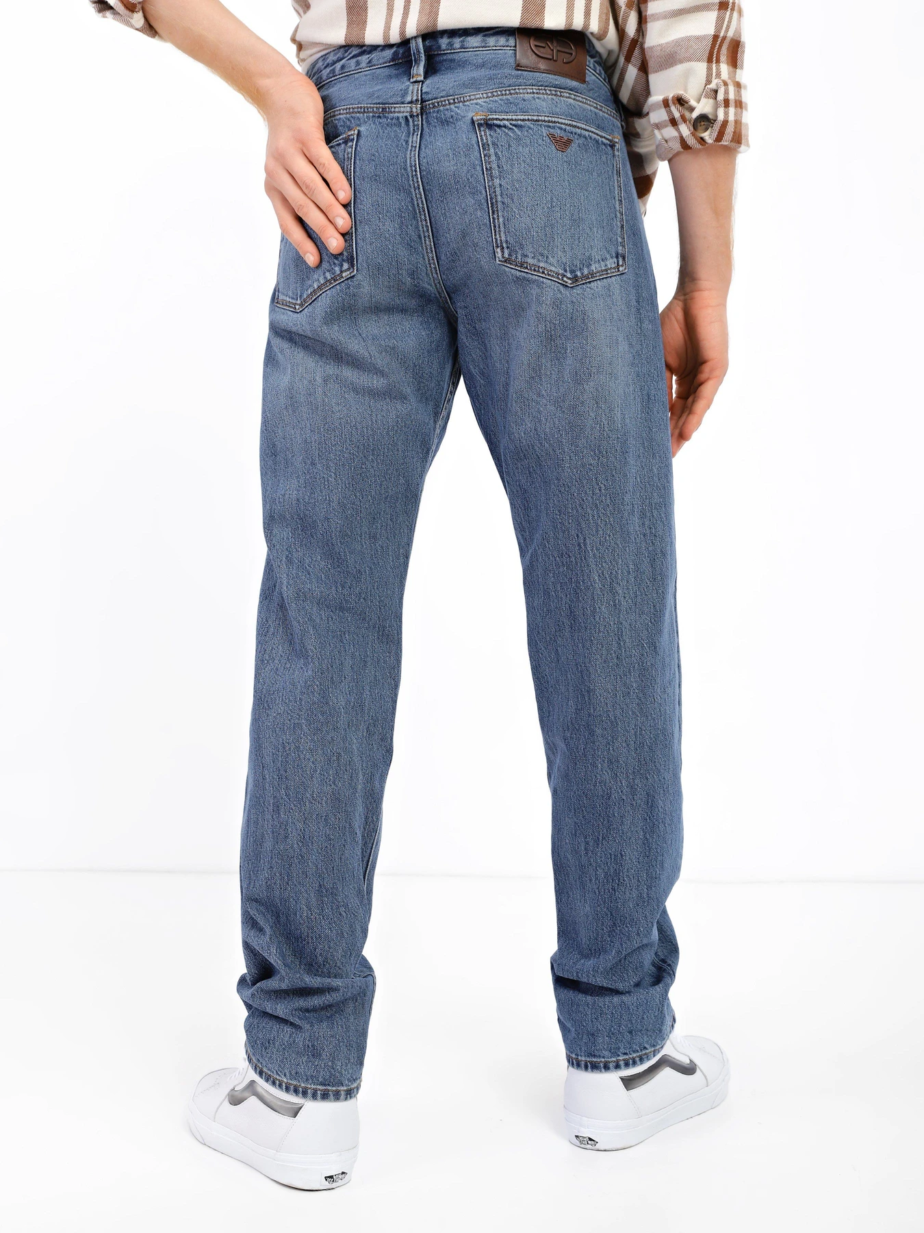 Джинсы Emporio Armani J75 модель 3L1J75-1DIQZ-0942 Фото