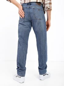 Джинсы Emporio Armani J75 модель 3L1J75-1DIQZ-0942 Фото