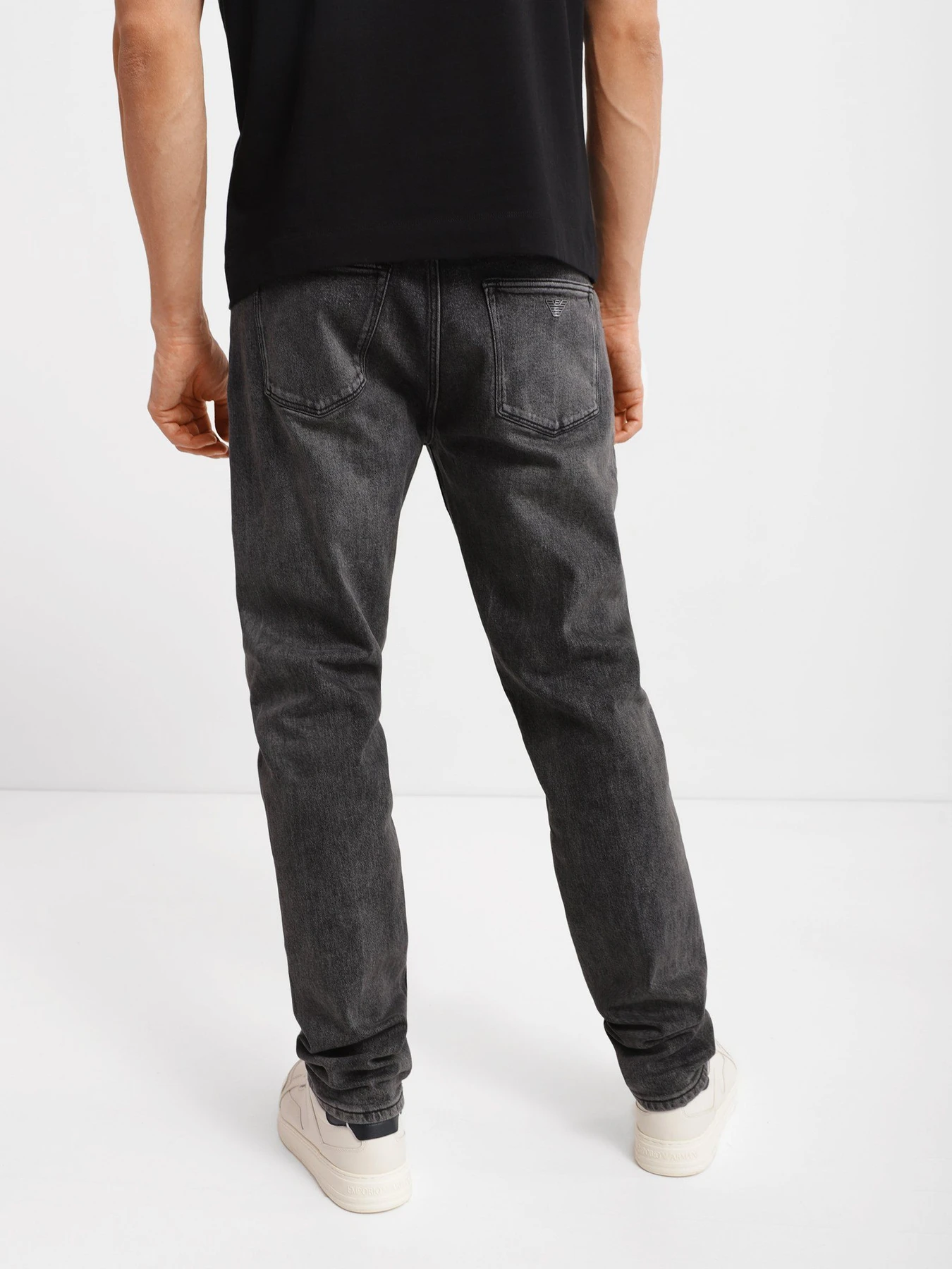 Джинсы Emporio Armani Straight модель 3L1J75-1DJLZ-0006 Фото
