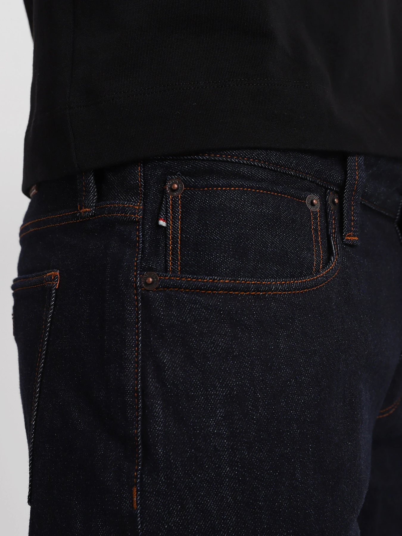 Джинсы Emporio Armani Slim модель 3L1J75-1DJMZ-0941 Фото