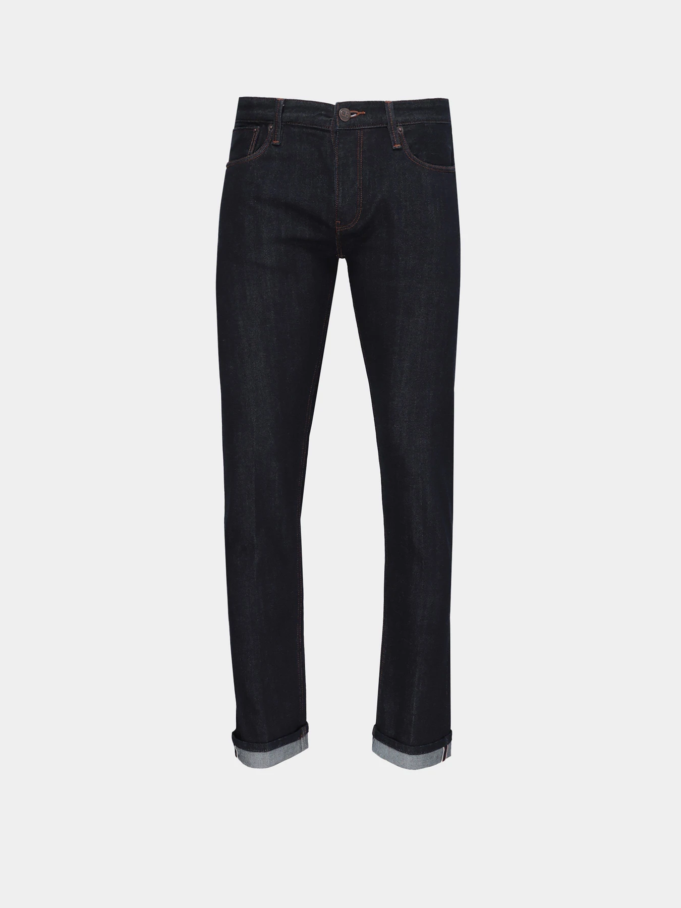 Джинсы Emporio Armani Slim модель 3L1J75-1DJMZ-0941 Фото