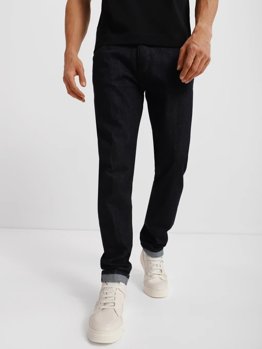 Джинси Emporio Armani Slim модель 3L1J75-1DJMZ-0941 Фото