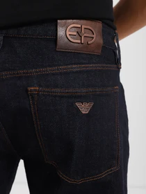 Джинсы Emporio Armani Slim модель 3L1J75-1DJMZ-0941 Фото