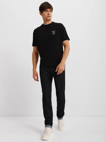 Джинсы Emporio Armani Slim модель 3L1J75-1DJMZ-0941 Фото
