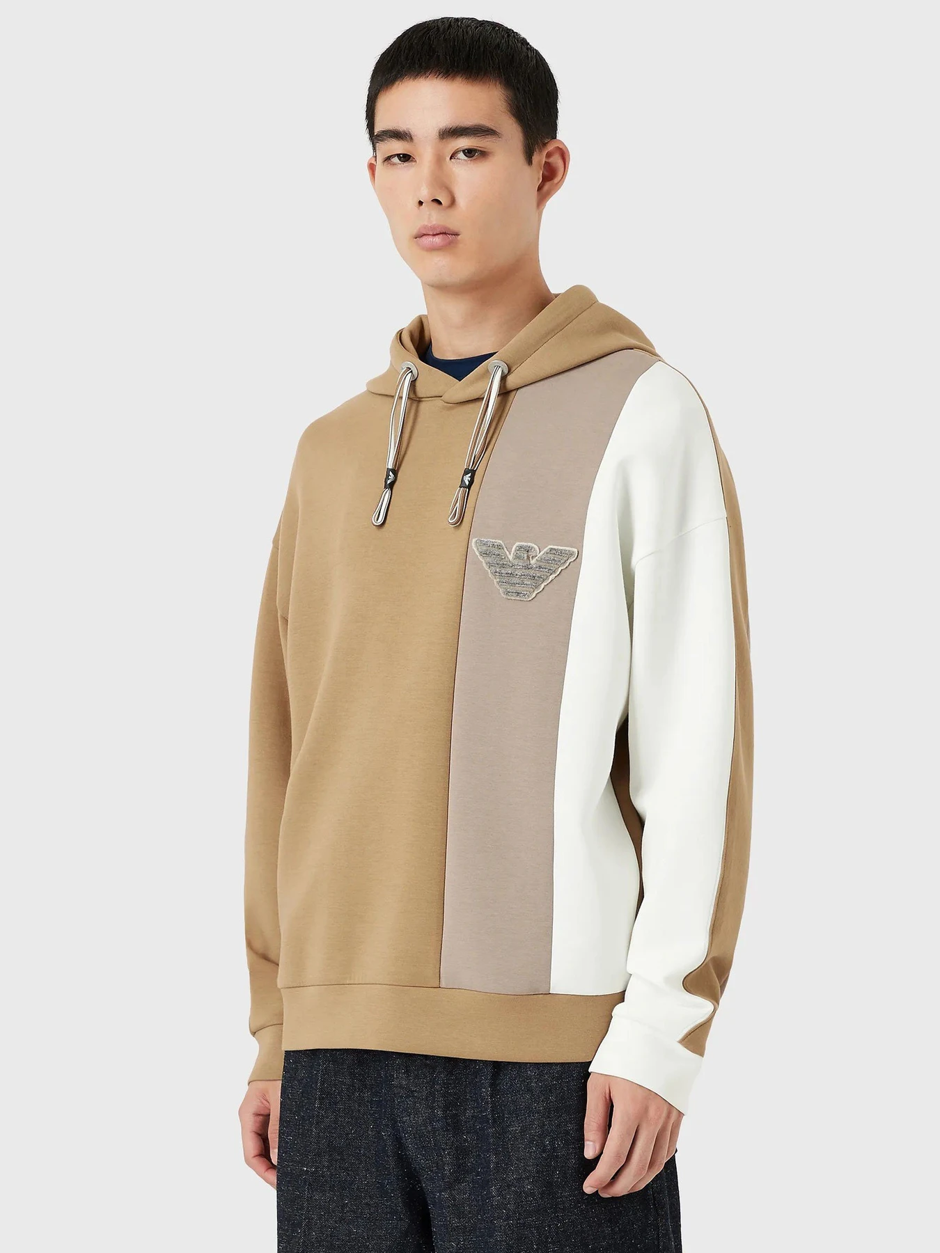 Худи и свитшоты Emporio Armani модель 3L1MCA-1JHSZ-F116 Худи и свитшоты Emporio Armani модель 3L1MCA-1JHSZ-F116 Фото