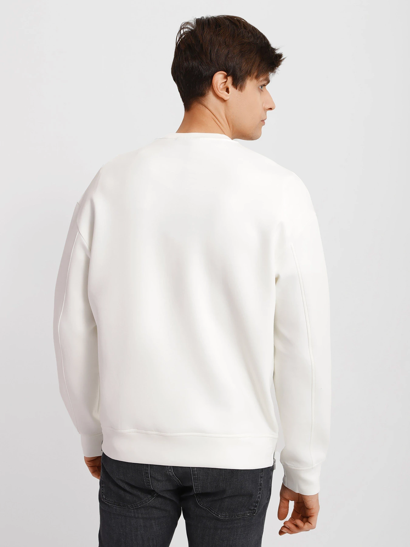 Худи и свитшоты Emporio Armani модель 3L1MCB-1JHSZ-0128 Худи и свитшоты Emporio Armani модель 3L1MCB-1JHSZ-0128 Фото