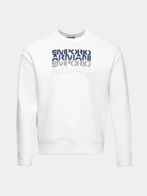 Худи и свитшоты Emporio Armani модель 3L1MCB-1JHSZ-0128 Фото