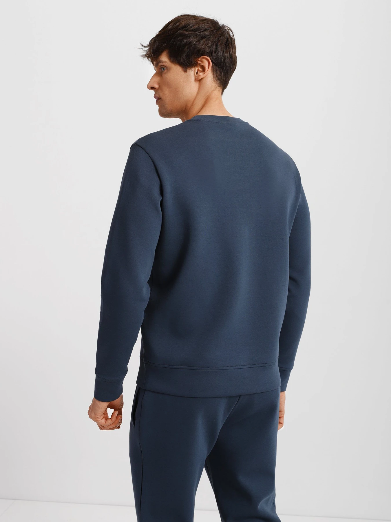 Худи и свитшоты Emporio Armani модель 3L1MFM-1JHSZ-0948 Худи и свитшоты Emporio Armani модель 3L1MFM-1JHSZ-0948 Фото