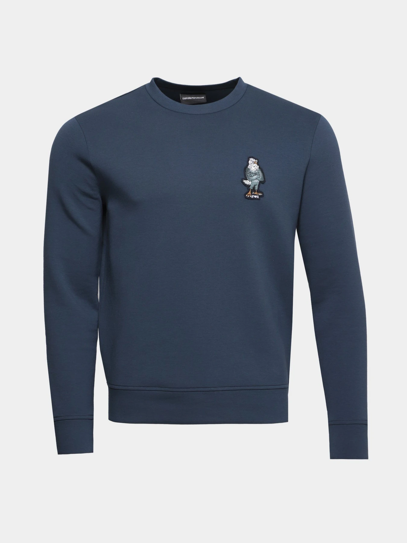Худи и свитшоты Emporio Armani модель 3L1MFM-1JHSZ-0948 Худи и свитшоты Emporio Armani модель 3L1MFM-1JHSZ-0948 Фото