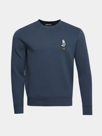 Худи и свитшоты Emporio Armani модель 3L1MFM-1JHSZ-0948 Фото