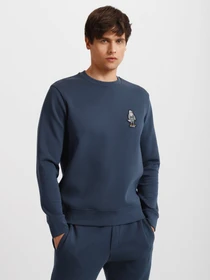 Худи и свитшоты Emporio Armani модель 3L1MFM-1JHSZ-0948 Фото