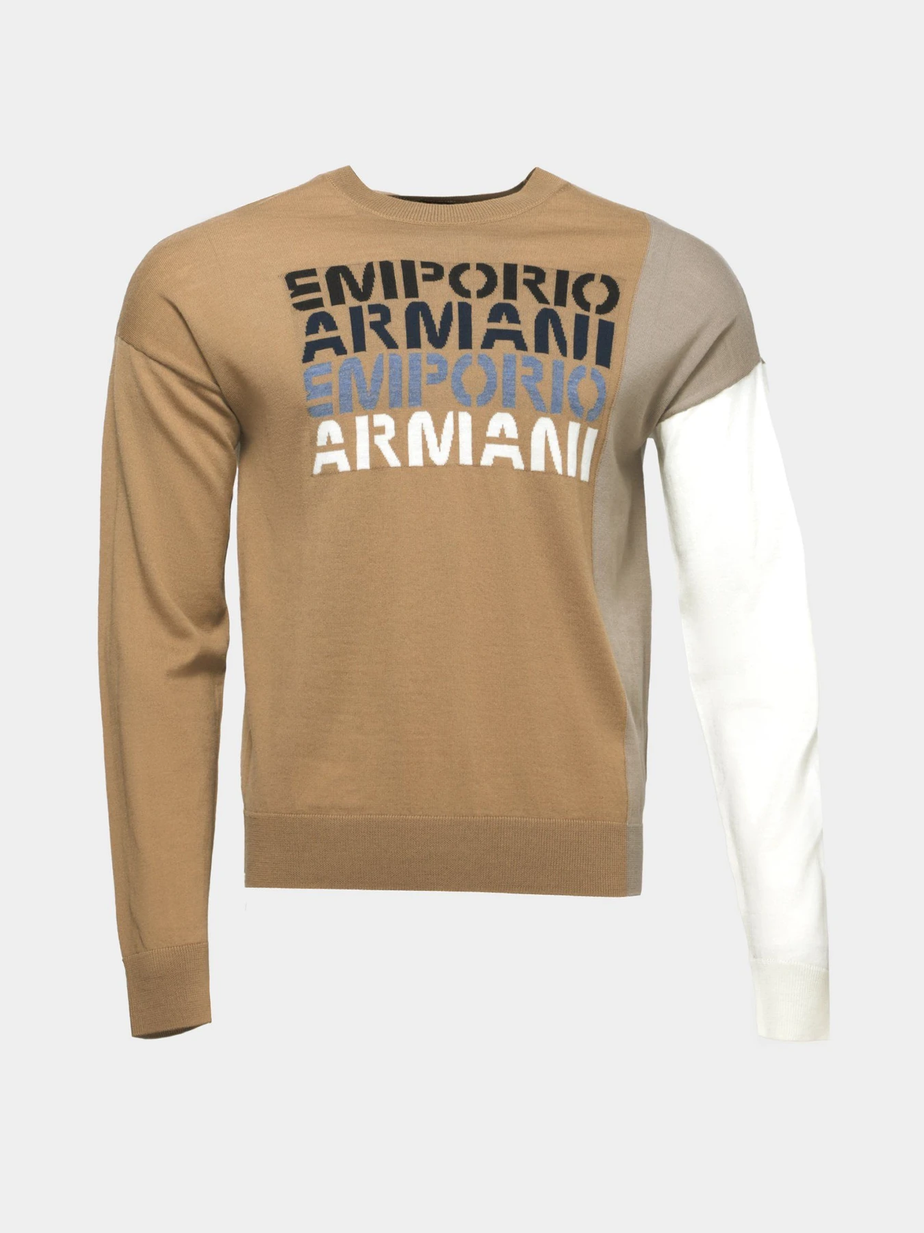 Свитры и кардиганы Emporio Armani модель 3L1MX3-1MGTZ-F117 Свитры и кардиганы Emporio Armani модель 3L1MX3-1MGTZ-F117 Фото