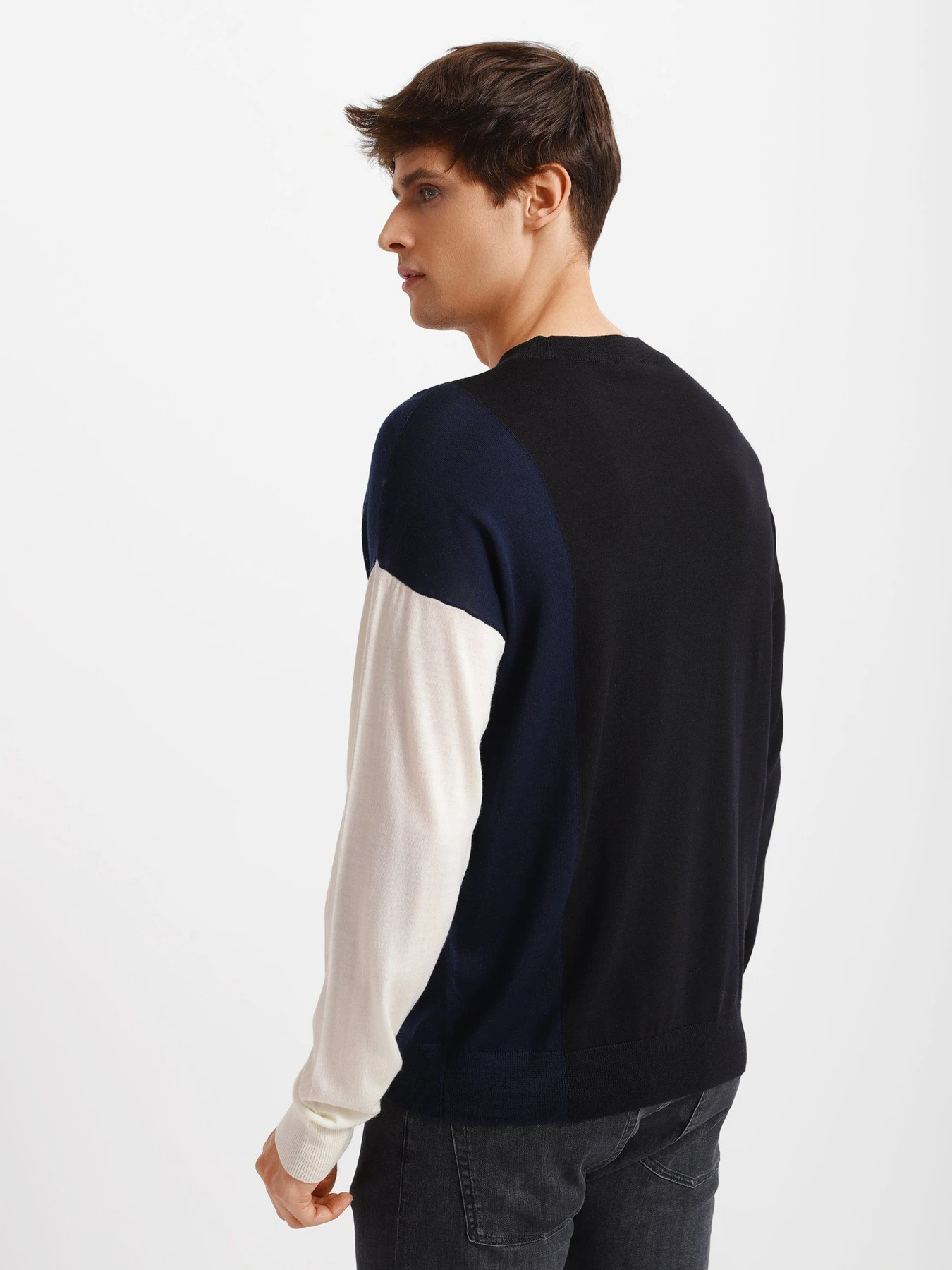 Свитры и кардиганы Emporio Armani модель 3L1MX3-1MGTZ-F918 Фото