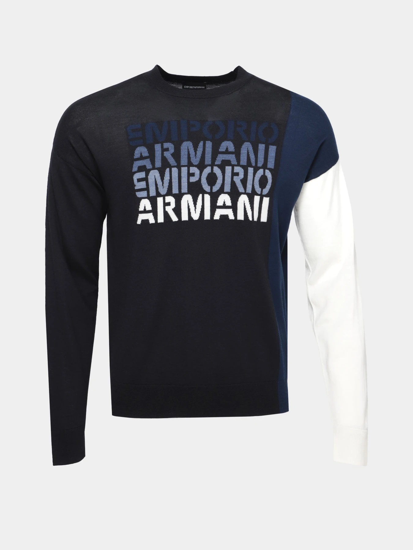 Свитры и кардиганы Emporio Armani модель 3L1MX3-1MGTZ-F918 Фото