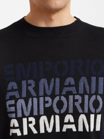Свитры и кардиганы Emporio Armani модель 3L1MX3-1MGTZ-F918 Фото