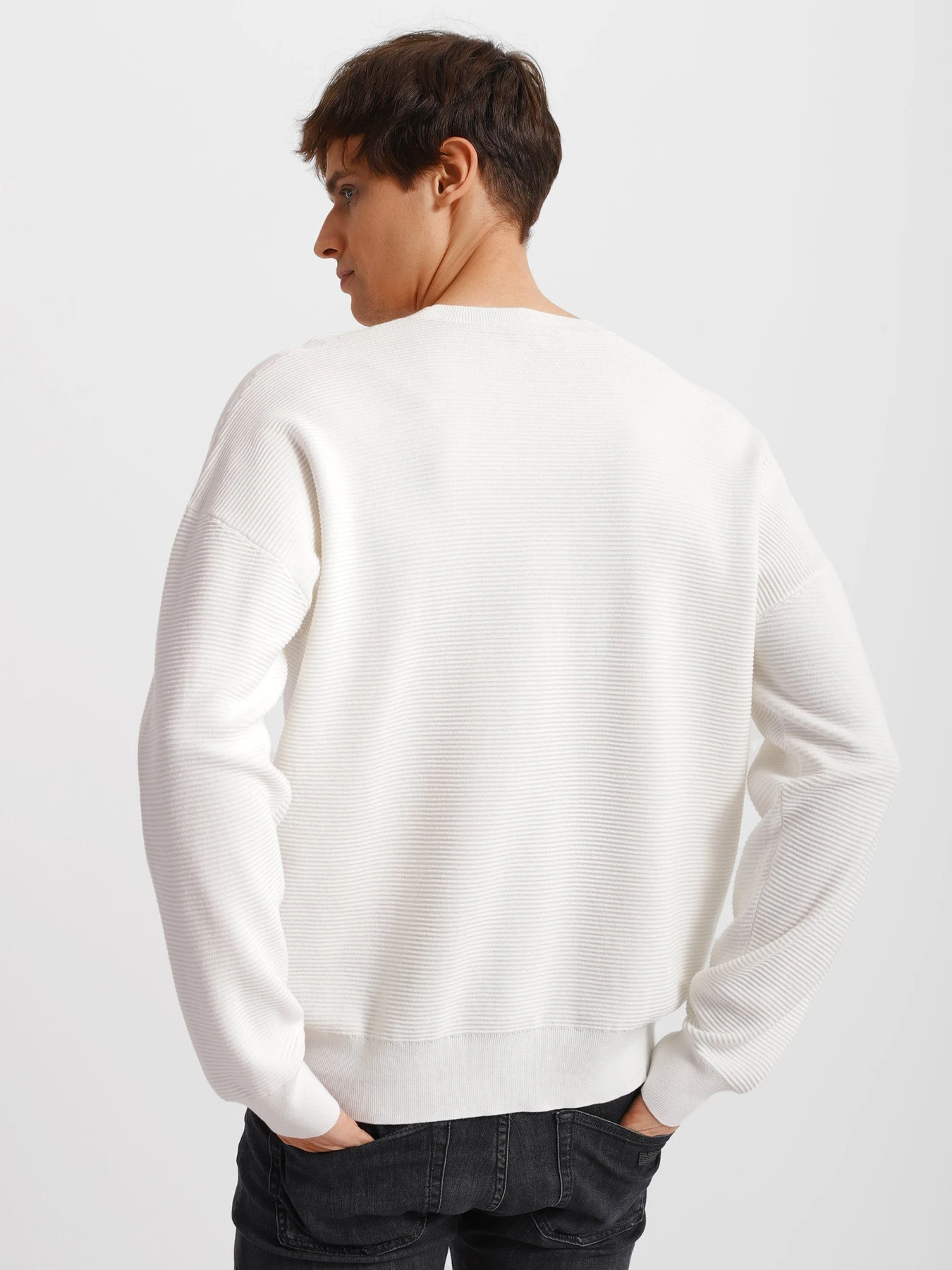 Свитры и кардиганы Emporio Armani модель 3L1MXD-1MHYZ-0101 Фото