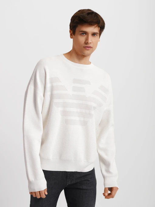 Свитры и кардиганы Emporio Armani модель 3L1MXD-1MHYZ-0101 Фото