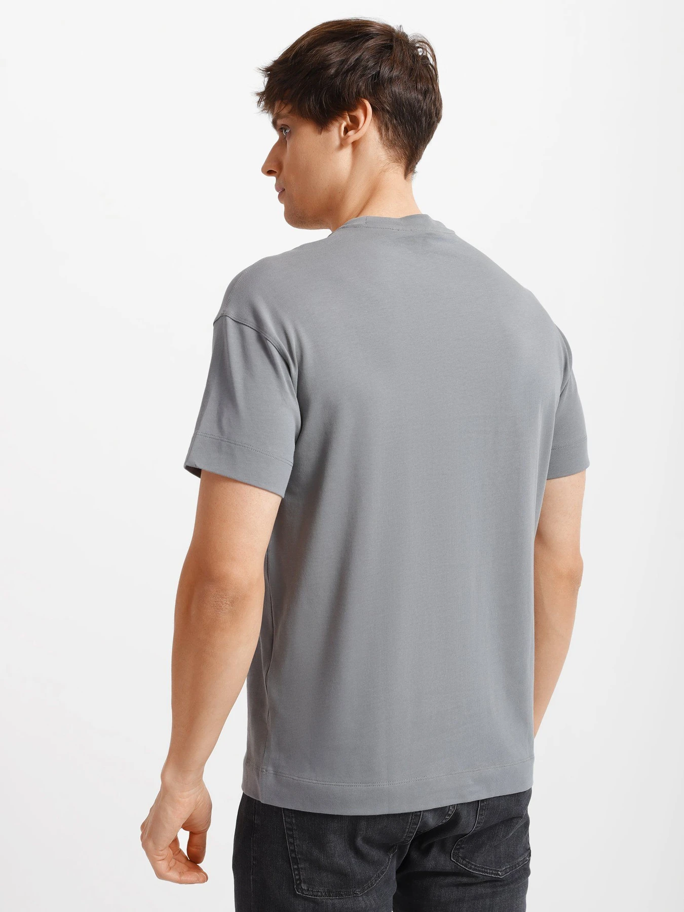 Футболки и поло Emporio Armani модель 3L1T6A-1JWZZ-0647 Фото