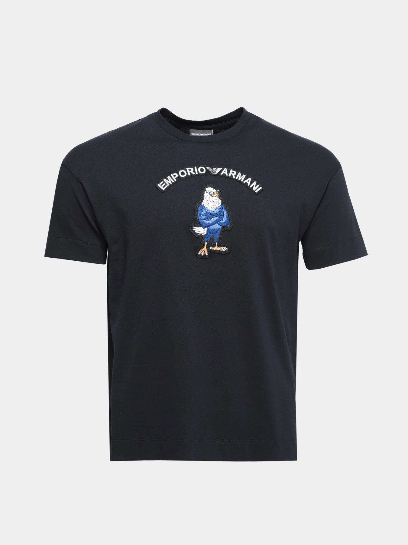 Футболки и поло Emporio Armani модель 3L1T6A-1JWZZ-0920 Фото