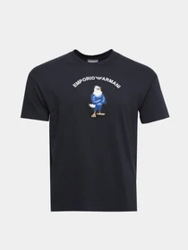 Футболки и поло Emporio Armani модель 3L1T6A-1JWZZ-0920 Фото