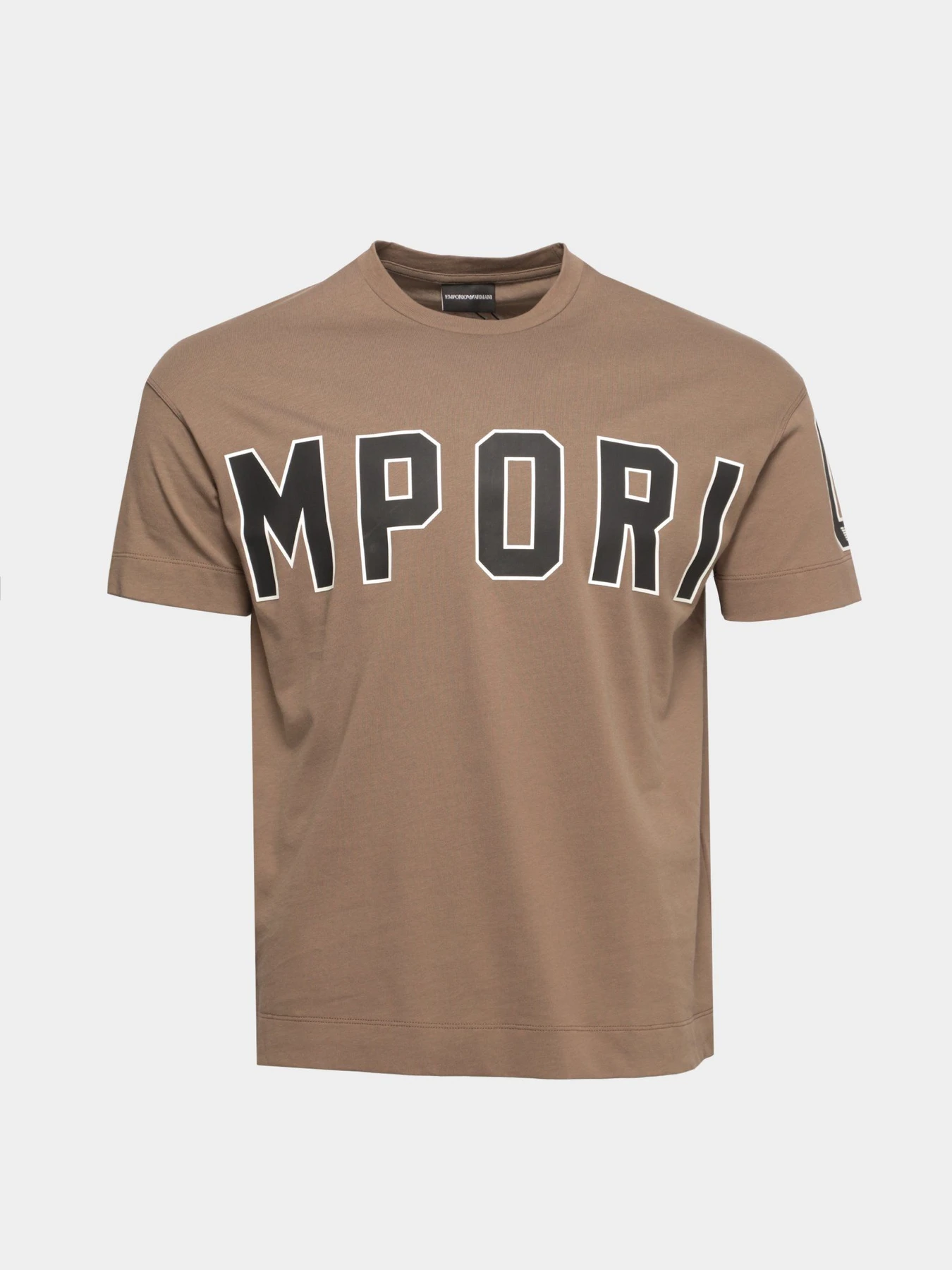 Футболки и поло Emporio Armani модель 3L1TFQ-1JWZZ-0431 Футболки и поло Emporio Armani модель 3L1TFQ-1JWZZ-0431 Фото