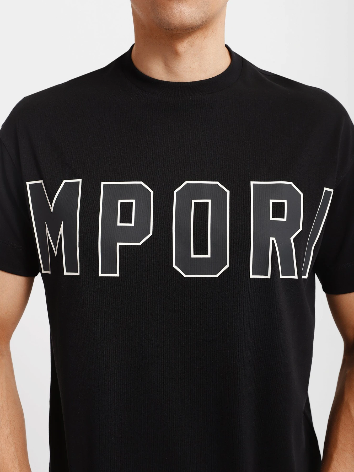 Футболки и поло Emporio Armani модель 3L1TFQ-1JWZZ-0999 Футболки и поло Emporio Armani модель 3L1TFQ-1JWZZ-0999 Фото