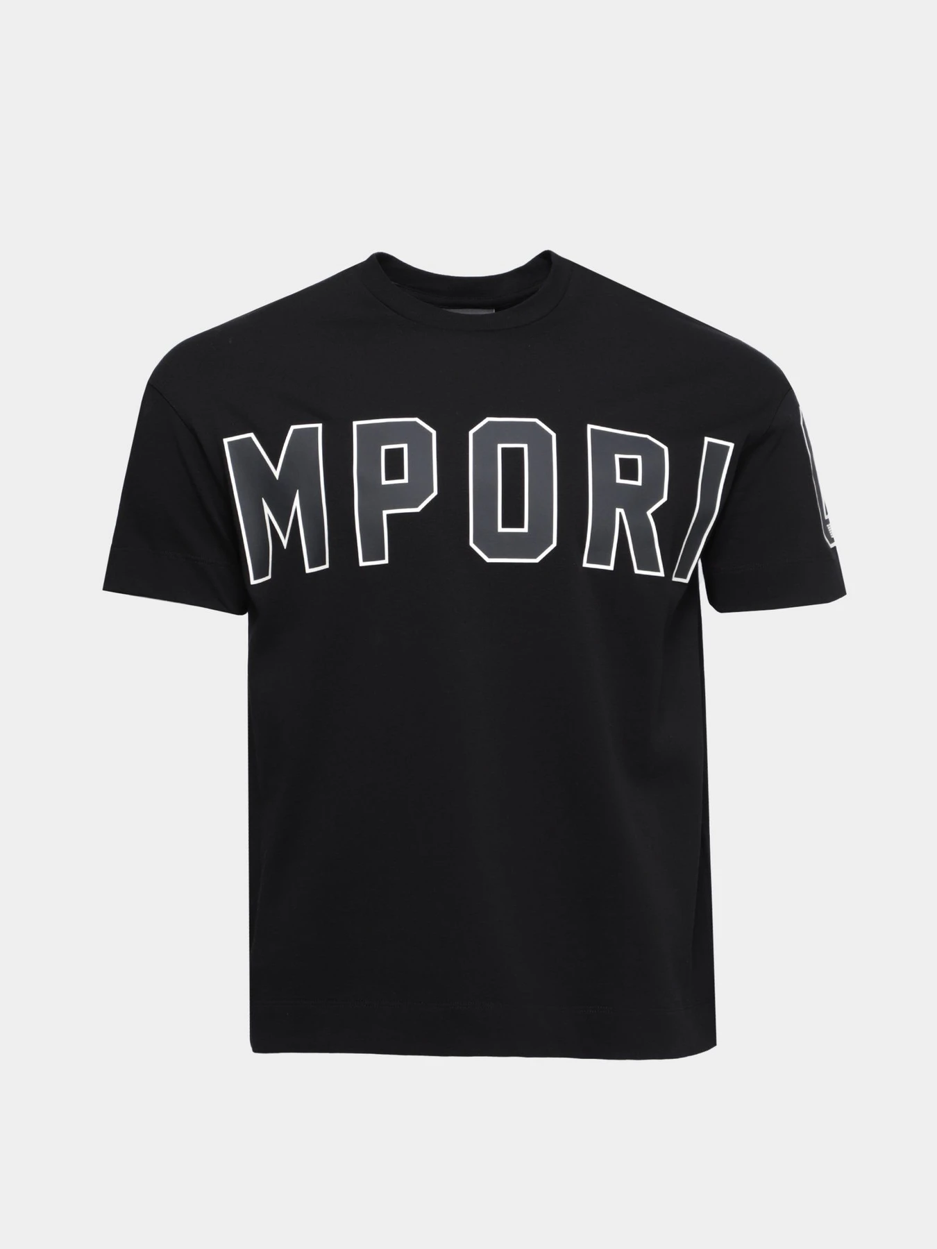 Футболки и поло Emporio Armani модель 3L1TFQ-1JWZZ-0999 Футболки и поло Emporio Armani модель 3L1TFQ-1JWZZ-0999 Фото