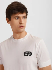 Футболки и поло Emporio Armani модель 3L1TFU-1JUVZ-0101 Фото