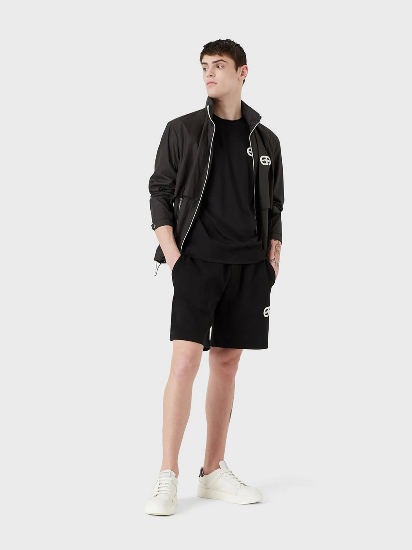 Футболки и поло Emporio Armani модель 3L1TFU-1JUVZ-0999 Фото
