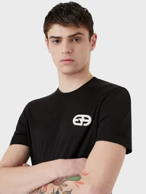 Футболки и поло Emporio Armani модель 3L1TFU-1JUVZ-0999 Фото