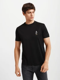 Футболки и поло Emporio Armani модель 3L1TFX-1JUVZ-0999 Фото