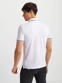 Футболки и поло Emporio Armani модель 8N1FB4-1JPTZ-0100 Фото