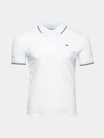 Футболки и поло Emporio Armani модель 8N1FB4-1JPTZ-0100 Фото