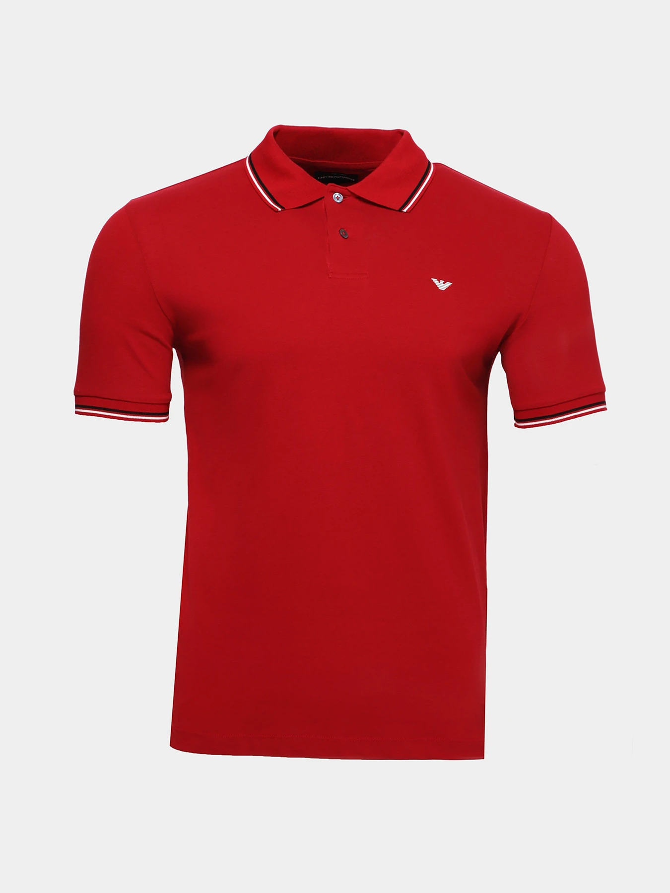 Футболки и поло Emporio Armani модель 8N1FB4-1JPTZ-0357 Фото
