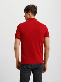 Футболки и поло Emporio Armani модель 8N1FB4-1JPTZ-0357 Фото