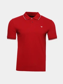Футболки и поло Emporio Armani модель 8N1FB4-1JPTZ-0357 Фото