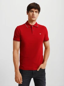 Футболки и поло Emporio Armani модель 8N1FB4-1JPTZ-0357 Фото