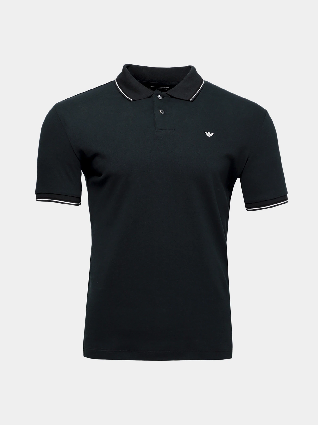 Футболки и поло Emporio Armani модель 8N1FB4-1JPTZ-0585 Футболки и поло Emporio Armani модель 8N1FB4-1JPTZ-0585 Фото