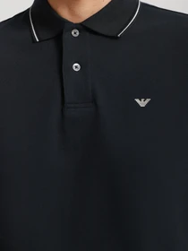Футболки и поло Emporio Armani модель 8N1FB4-1JPTZ-0585 Фото