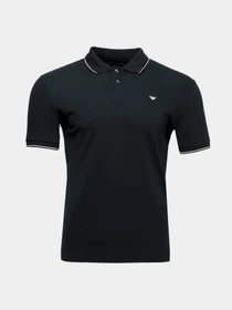 Футболки и поло Emporio Armani модель 8N1FB4-1JPTZ-0585 Фото