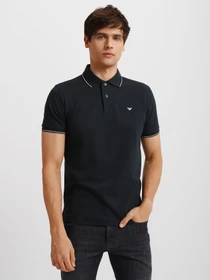 Футболки и поло Emporio Armani модель 8N1FB4-1JPTZ-0585 Фото
