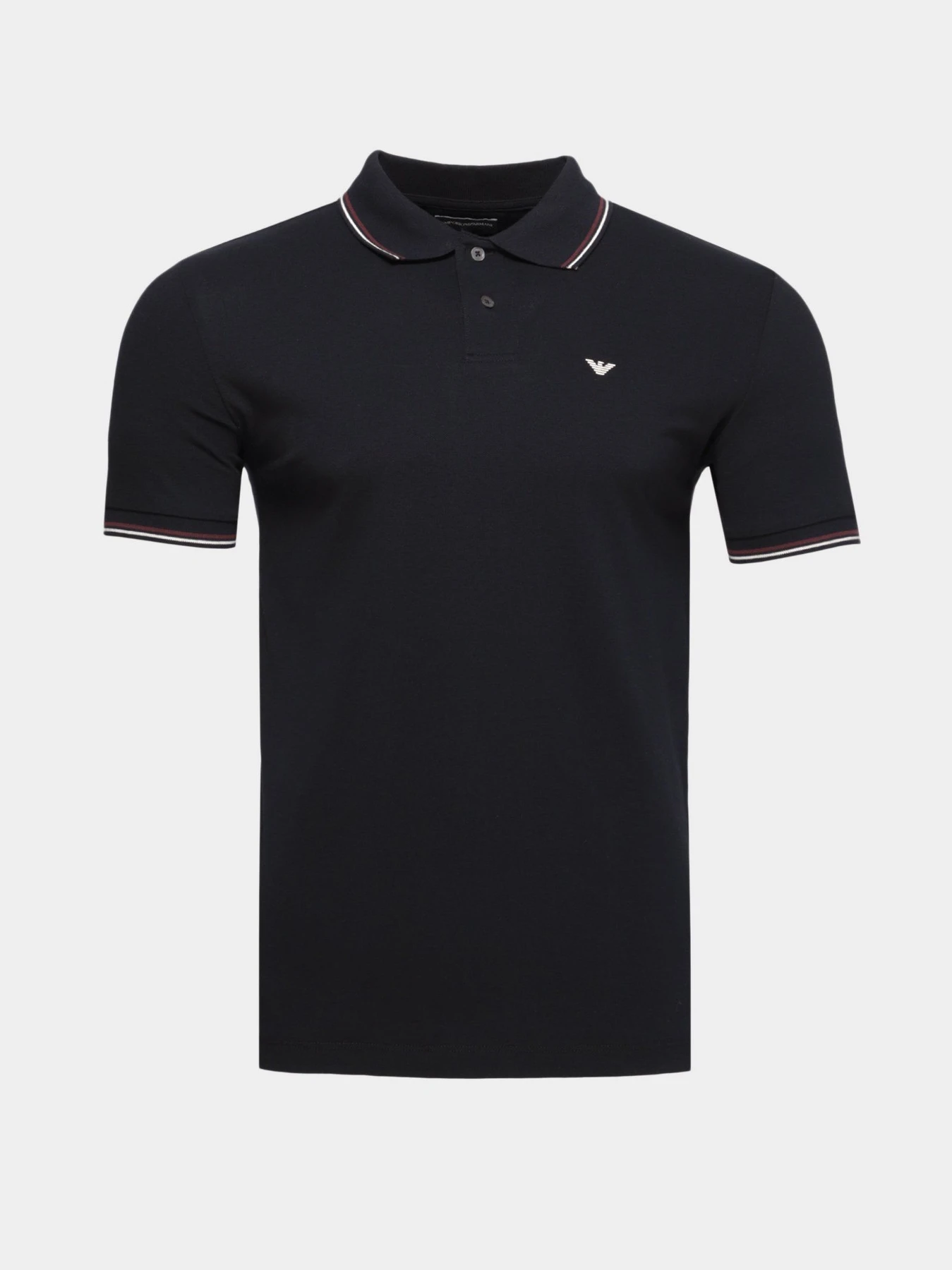 Футболки и поло Emporio Armani модель 8N1FB4-1JPTZ-0920 Футболки и поло Emporio Armani модель 8N1FB4-1JPTZ-0920 Фото