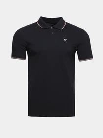Футболки и поло Emporio Armani модель 8N1FB4-1JPTZ-0920 Фото