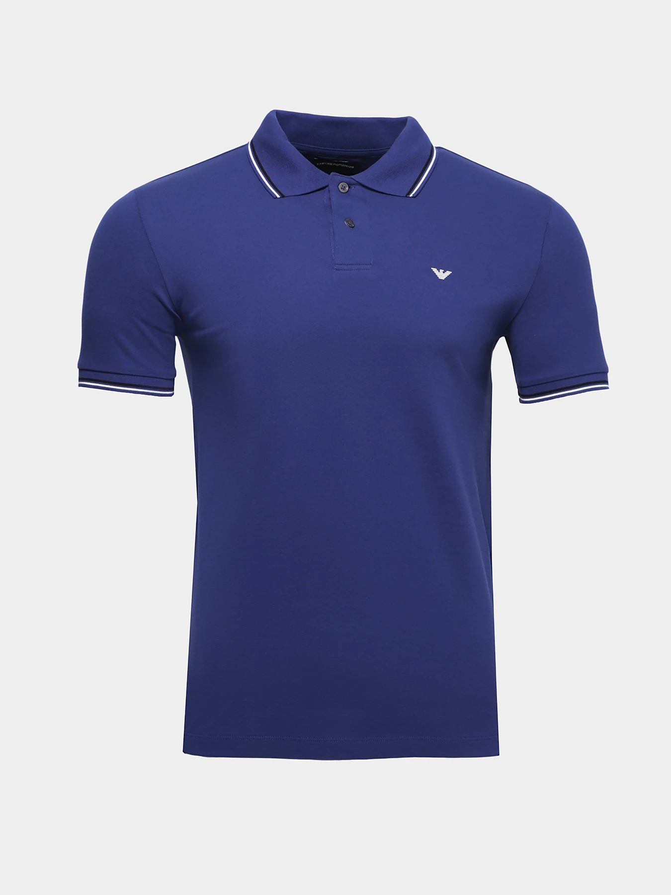 Футболки и поло Emporio Armani модель 8N1FB4-1JPTZ-0938 Футболки и поло Emporio Armani модель 8N1FB4-1JPTZ-0938 Фото