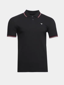 Футболки и поло Emporio Armani модель 8N1FB4-1JPTZ-0999 Фото