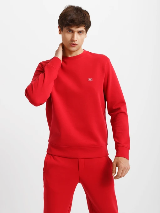 Худі та світшоти Emporio Armani модель 8N1MD1-1JHSZ-0357 Фото