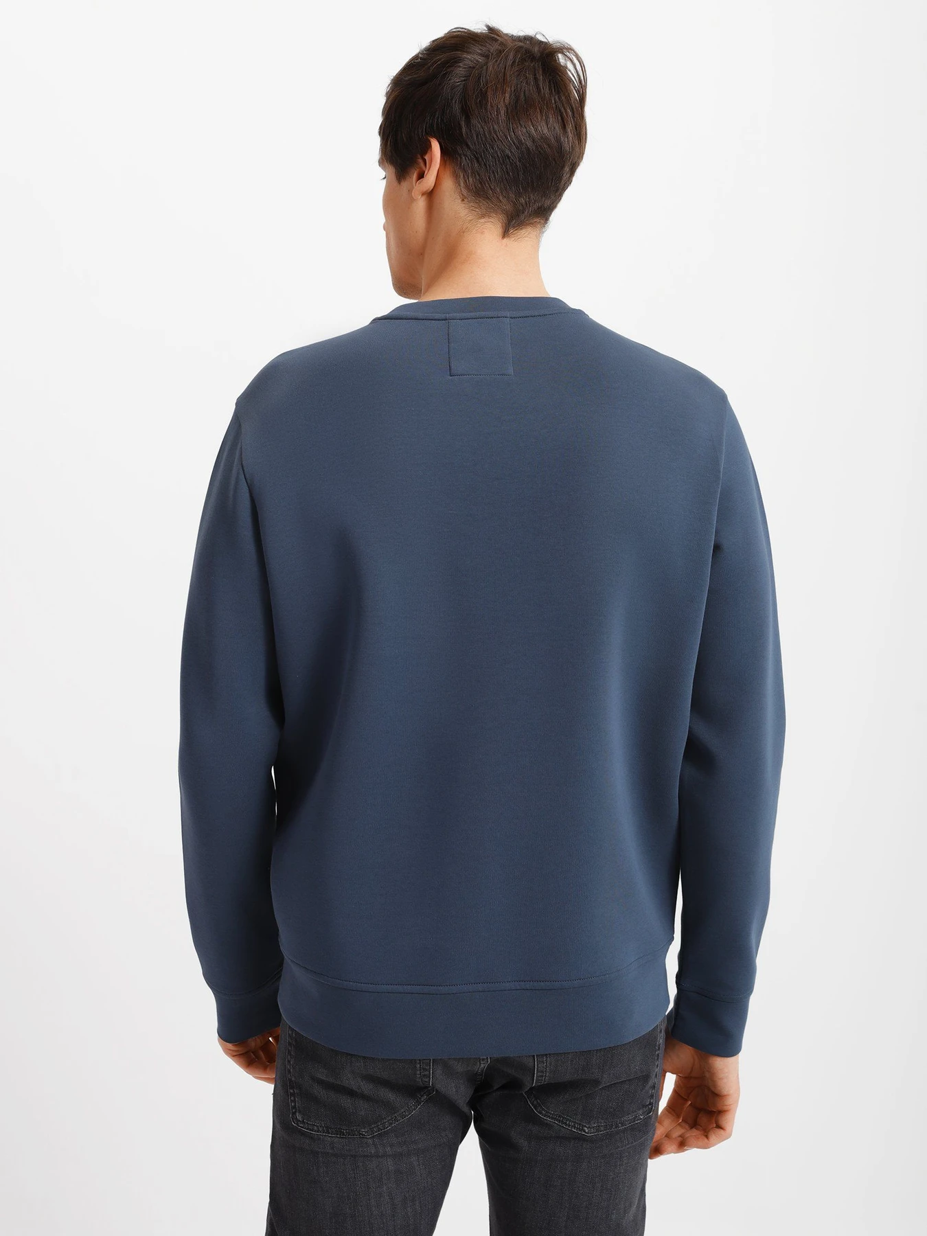 Худи и свитшоты Emporio Armani модель 8N1MD1-1JHSZ-0948 Худи и свитшоты Emporio Armani модель 8N1MD1-1JHSZ-0948 Фото