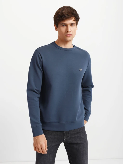 Худі та світшоти Emporio Armani модель 8N1MD1-1JHSZ-0948 Фото