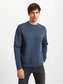 Худи и свитшоты Emporio Armani модель 8N1MD1-1JHSZ-0948 Фото